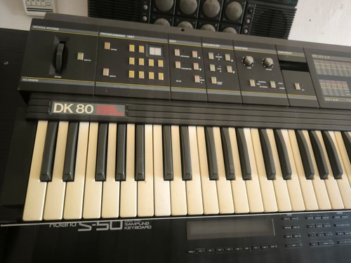 Siel analog synthesizer - siel,
