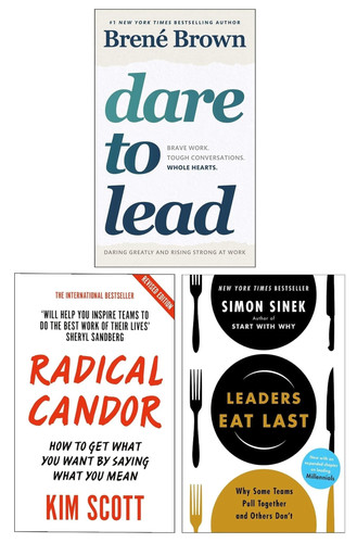 Dare lead radical - lead,,