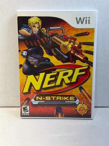 Nerf strike - nerf, n-strike