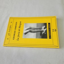 (Simenon) La furia di Maigret