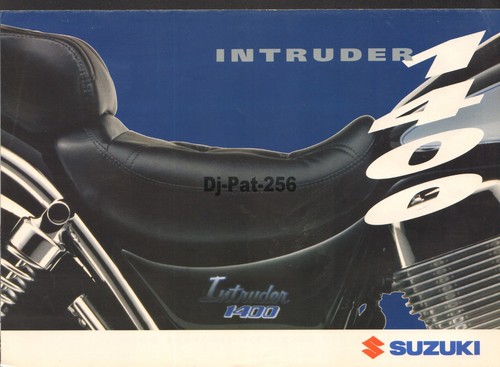 Brochure suzuki vs 1400 - brochure,