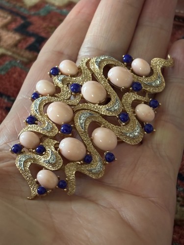 Spilla brooch trfari crown - trfari,