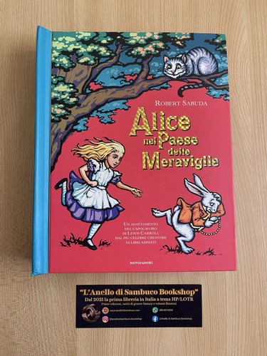 Robert sabuda alice - sabuda, paese