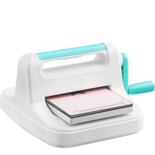 Macchina Fustellatrice Portatile Manuale Apertura 16 cm per Scrapbooking