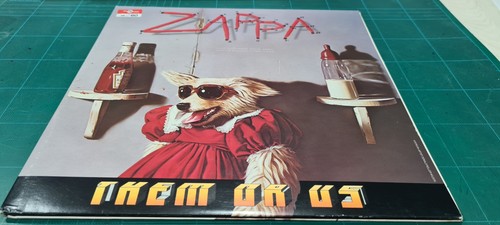 Frank zappa them us - -, or