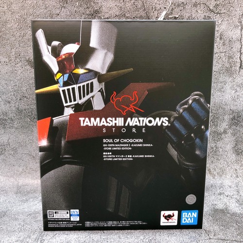 Mazinger kakumei shinka - z,