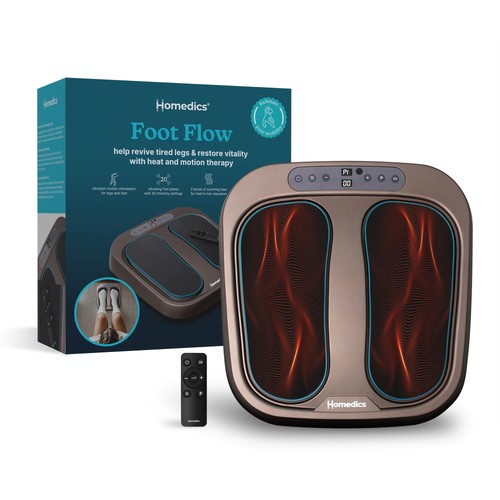 Homedics foot flow - foot, mobility