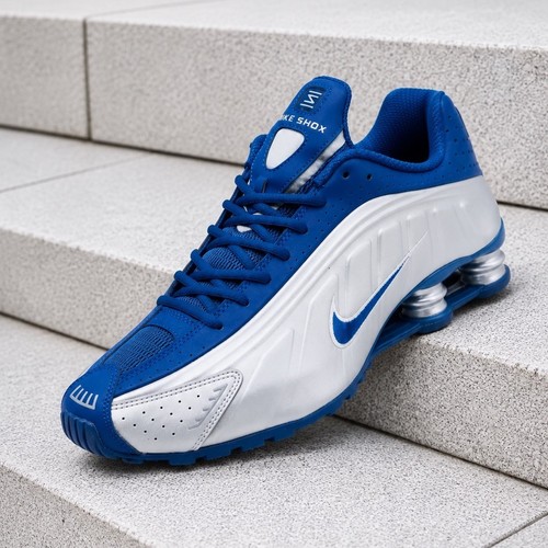 Nike shox court - shox, r4