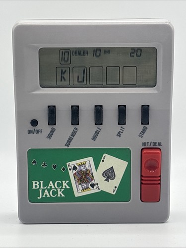 Radio shack lcd - shack, black