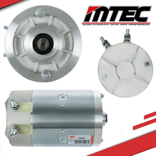 Motore 24v 2600 rpm - motore, kw