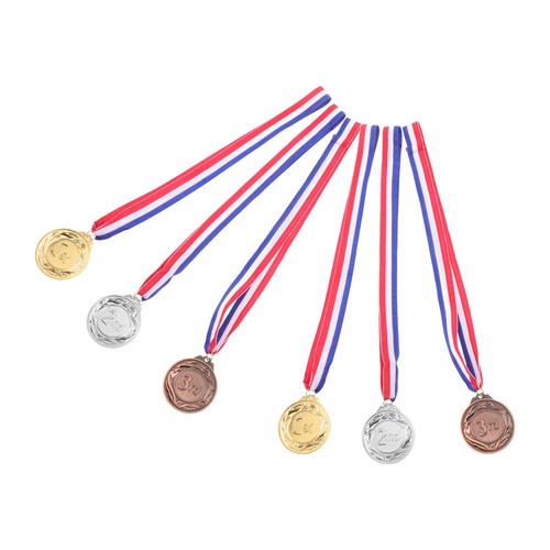 Pcs medaglia oro per - per, premi