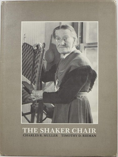 The shaker chair - shaker, muller