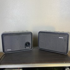 Altoparlanti vintage sinistro