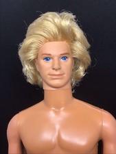 Barbie & The Rockers Ken Hot