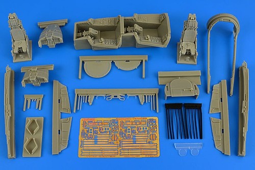 Aires 2216 set abitacolo - 2216,
