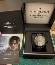 HAMILTON Khaki field Auto