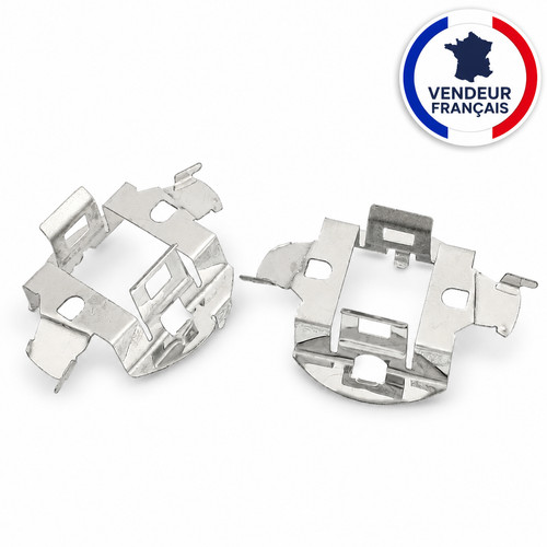 Adaptateurs ampoule kit xenon - adaptateurs,