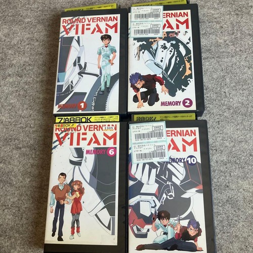Round vernian vifam - round,