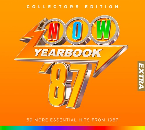 Various artists now - various, yearbook