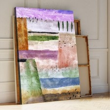 Quadro Paul Klee - Landscape