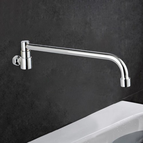 Rubinetto lavabo cromato
