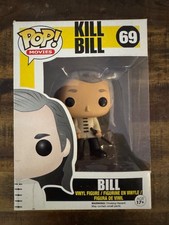 Funko pop movies - movies~kill, bill
