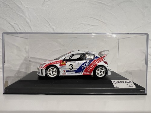 Peugeot 206 wrc rally - peugeot,