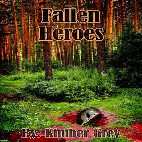 Fallen heroes kimber - heroes, grey