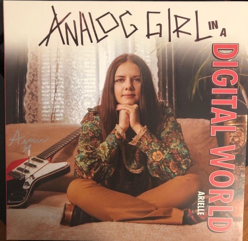 Arielle analog girl a - girl,