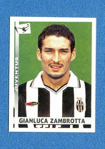 Calciatori panini 2000 - 2000-2001,
