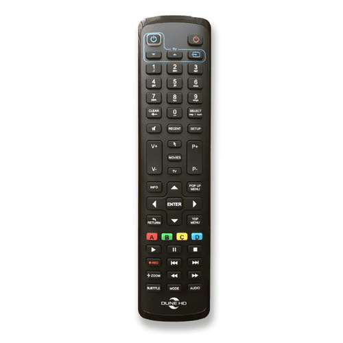 Dune rc - hd,