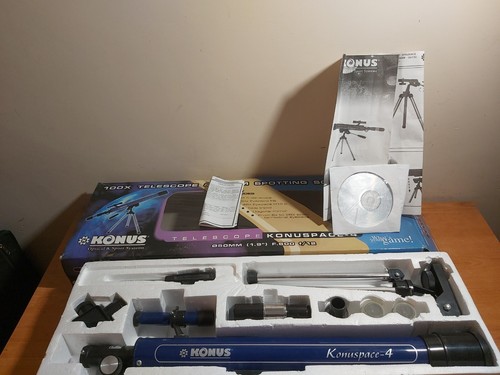 Back2ebay telescopio - #back2ebay,
