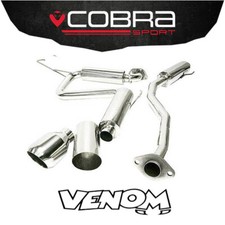 Scarico Cobra 2,25" CatBack