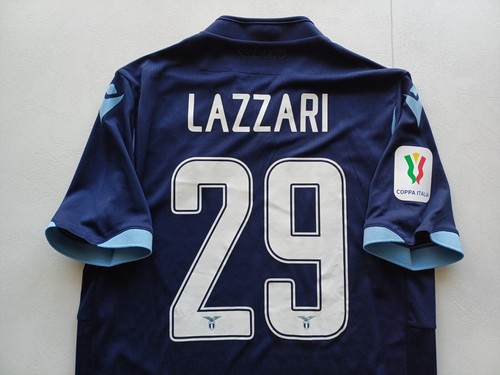 Match worn lazio - worn,