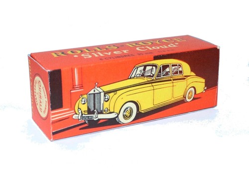 Quiralu boîte box repro - , rolls