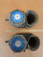 TROMBE FIAMM ROADMASTER  ROAD MASTER ORIGINALI HORN VINTAGE