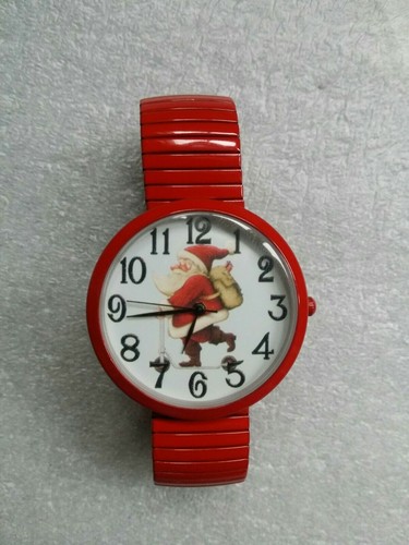 Orologio eikon rosso babbo - eikon,