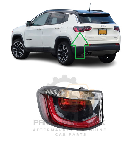 Nuovo per jeep compass - nuovo,