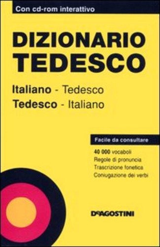 Dizionario tedesco