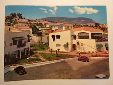 Numana (Ancona). Villaggio Taunus - Auto Mini Cooper.