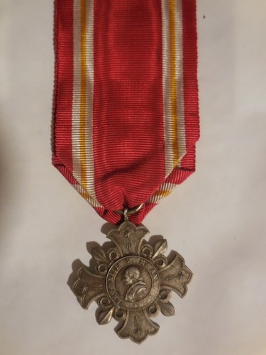 Vaticano leone xiii croce - vaticano, pro