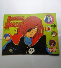 Capitan Harlock 2 - Album