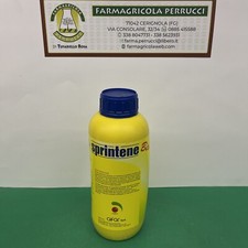 Sprintene bio stimolante e miscela di microelementi ferro,manganese e zinco Lt1