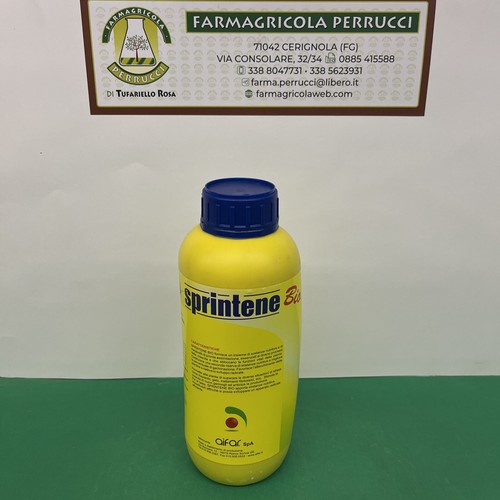Sprintene bio stimolante - , e