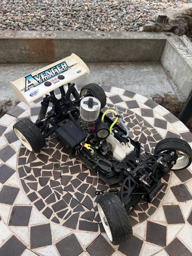 Auto storm avenger 2 - avenger,
