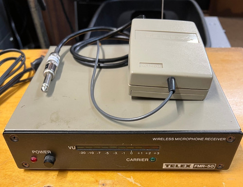 Telex fmr ricevitore - fmr-50,