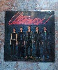 Ultravox – Ultravox! 1977 UK