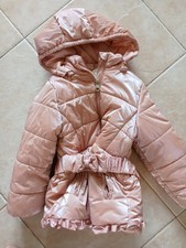 Giubbotto Bimba 3-4 Anni