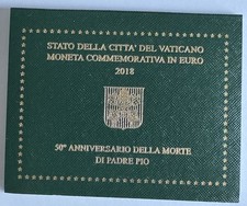 2 euro, coincard / blister