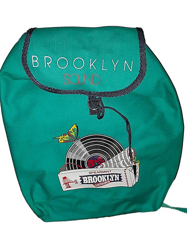 Brooklyn zaino cartella - zaino, anni